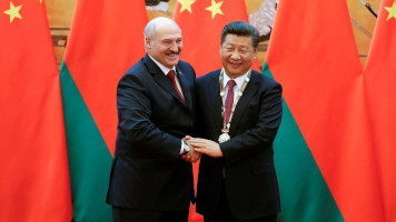 Минск поднебесный: как Лукашенко нашел нового союзника