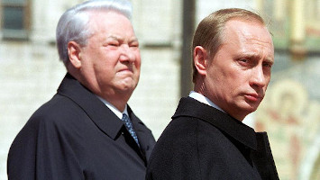 Двадцать лет назад власть вернулась в Кремль