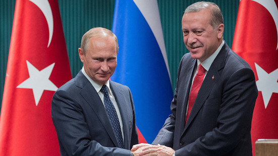 «Регион в крови»: о чем договорились Путин и Эрдоган