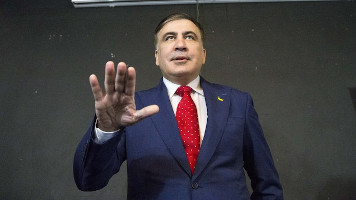 «Саакашвили сам признался»: попытка госпереворота в Грузии