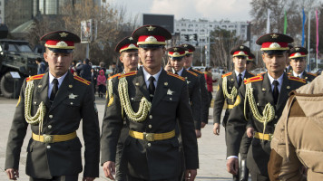 День защитника Родины: достижения и перспективы Узбекской армии