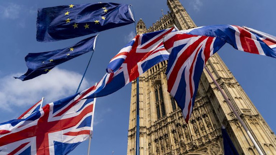 «Годы злобы и раздоров»: как Британия покидает Евросоюз