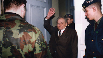 Советский партизан казнил пособников нацистов. За это 50 лет спустя Латвия посадила его в тюрьму