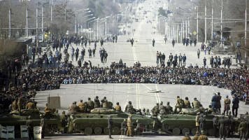 Тридцать лет назад в Душанбе наступил «черный февраль»