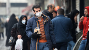 Иран стал одним из центров распространения эпидемии COVID-19