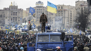 Как США выращивают в Киеве «соросят»
