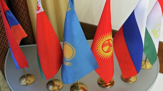 Роль ОДКБ и ЕАЭС в безопасности Центральной Азии