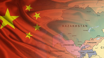 Китай вытесняет Европейский Союз из Центральной Азии