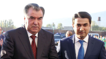В Таджикистане начался транзит власти: страна перейдет к неомонархии