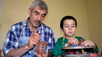 Как из восточной сказки: Секреты таджикской керамики