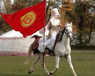 Киргизия возвращается к президентскому правлению