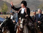 Кыргызский менталитет в чрезвычайной ситуации