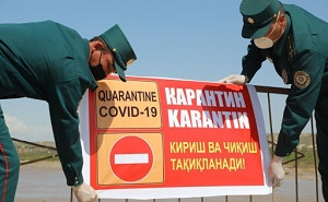 Борьба с коронавирусом в Узбекистане: успехи и огрехи