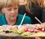 Ангела Меркель в капкане антироссийских санкций