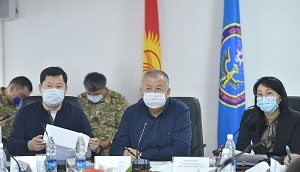 Из-за чего коронавирус в Киргизии побеждает