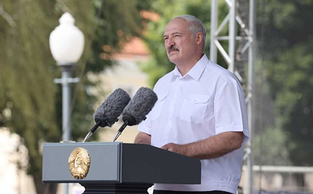 Из Лукашенко можно будет сделать фарш, - Reuters