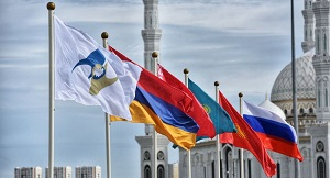 Казахстан между ОДКБ и НАТО