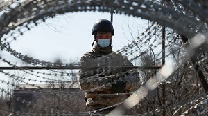 Кыргызстан и Таджикистан снова спорят о границе