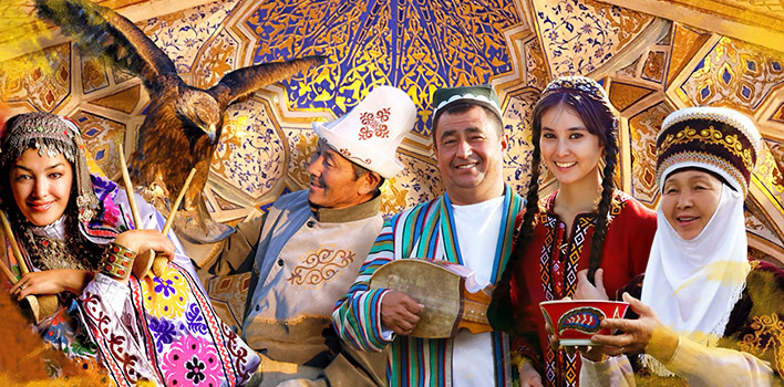 Почему казахи и узбеки были единым народом и когда они разделились?