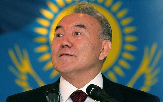 Незавершенная эпоха Назарбаева