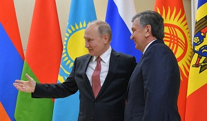 Москва укрепляет позиции в Центральной Азии