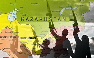 Центральная Азия 2022: прогнозы, тренды, риски