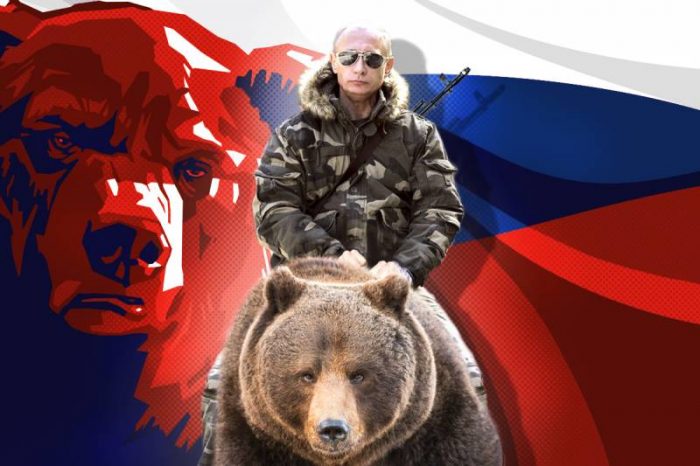 Запад  напуган: Россия побеждает