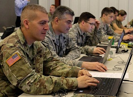 Интернет-миссии американских военных в ЦАзии