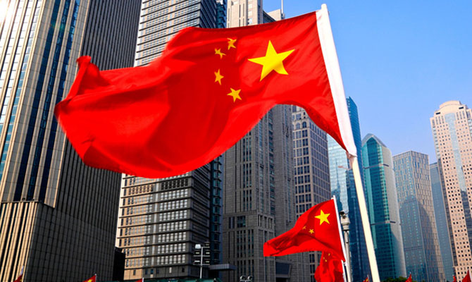 Китай: державные амбиции вместо роста ВВП