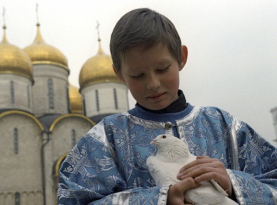 Запад вывозит православные сокровища Украины