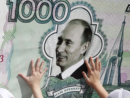 Санкции против карт "Мир" и цифровой рубль
